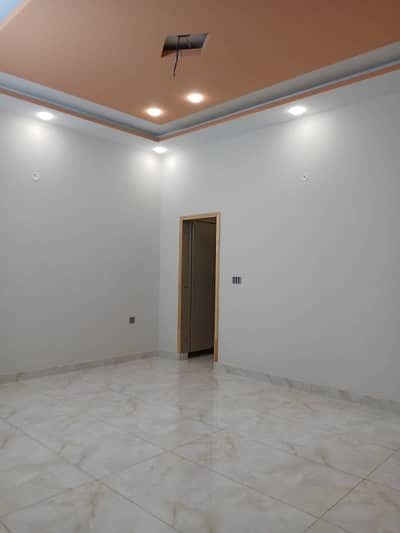 3 bed d d flat Rent 1st floor Lift Johar 16 Continental bakery Nadeem castel Newly renuvated sb Parking in basement and outside 70k Union 8k 6 plus 1 *Code(16927)*