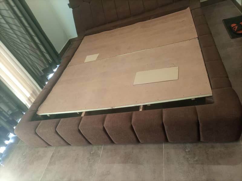 New Bed 1