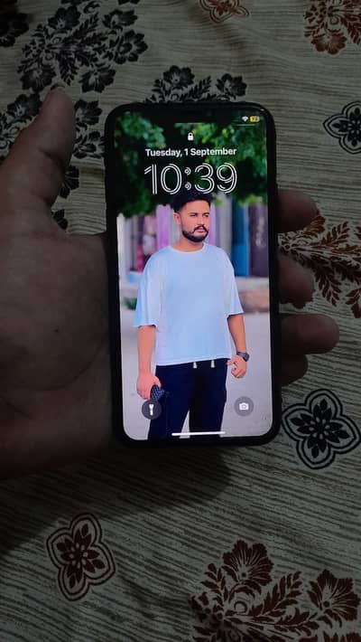 iPhone X 64 Gb pta approved