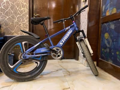 Strong Classic Bicycles Almost new