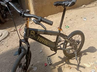 bicycle 5 se 10 bachun Kelly