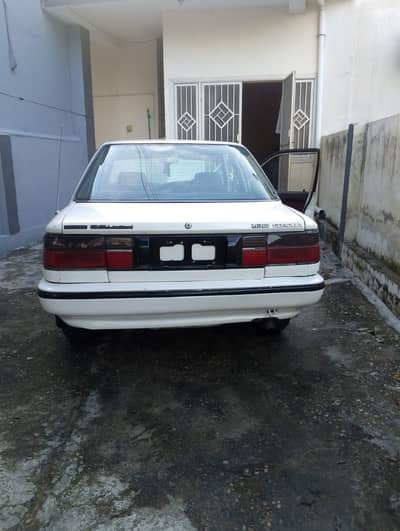 Toyota Corolla 1986