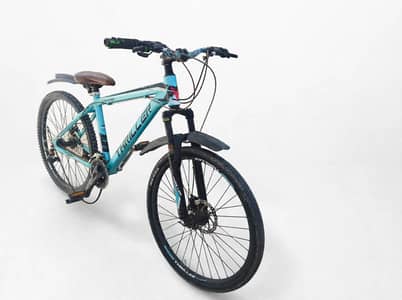 imported bicycle