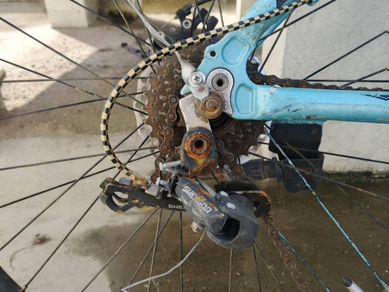 imported bicycle 5