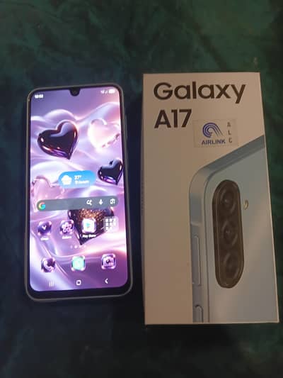 Samsung a17