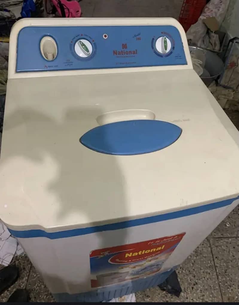Used mashine 4