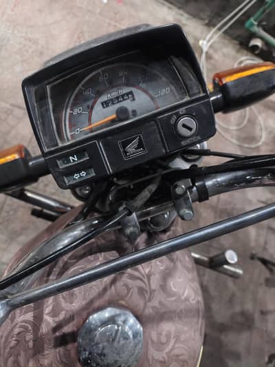 Honda 70 urgent for sale
