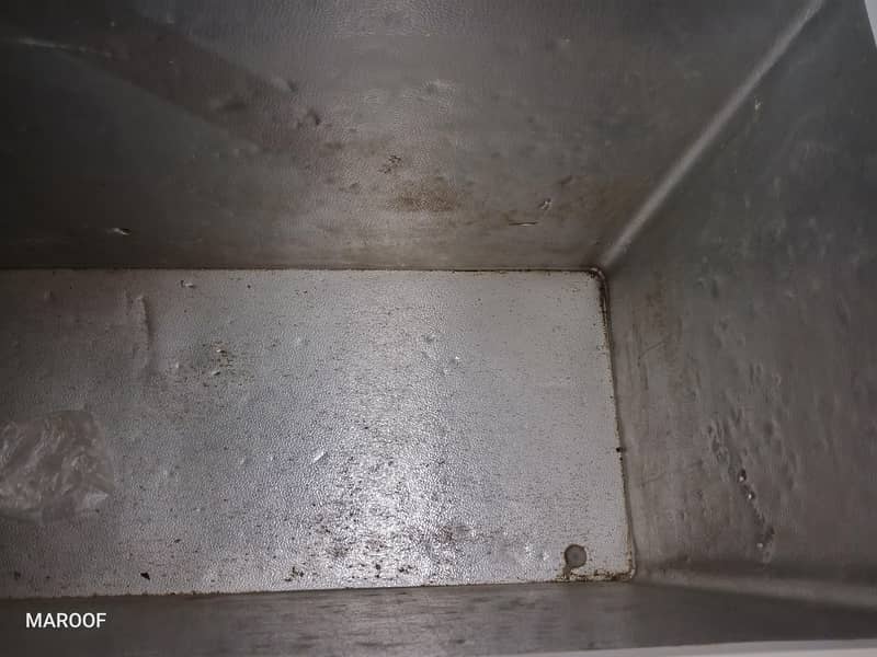 Waves Deep freezer WDF-318 3