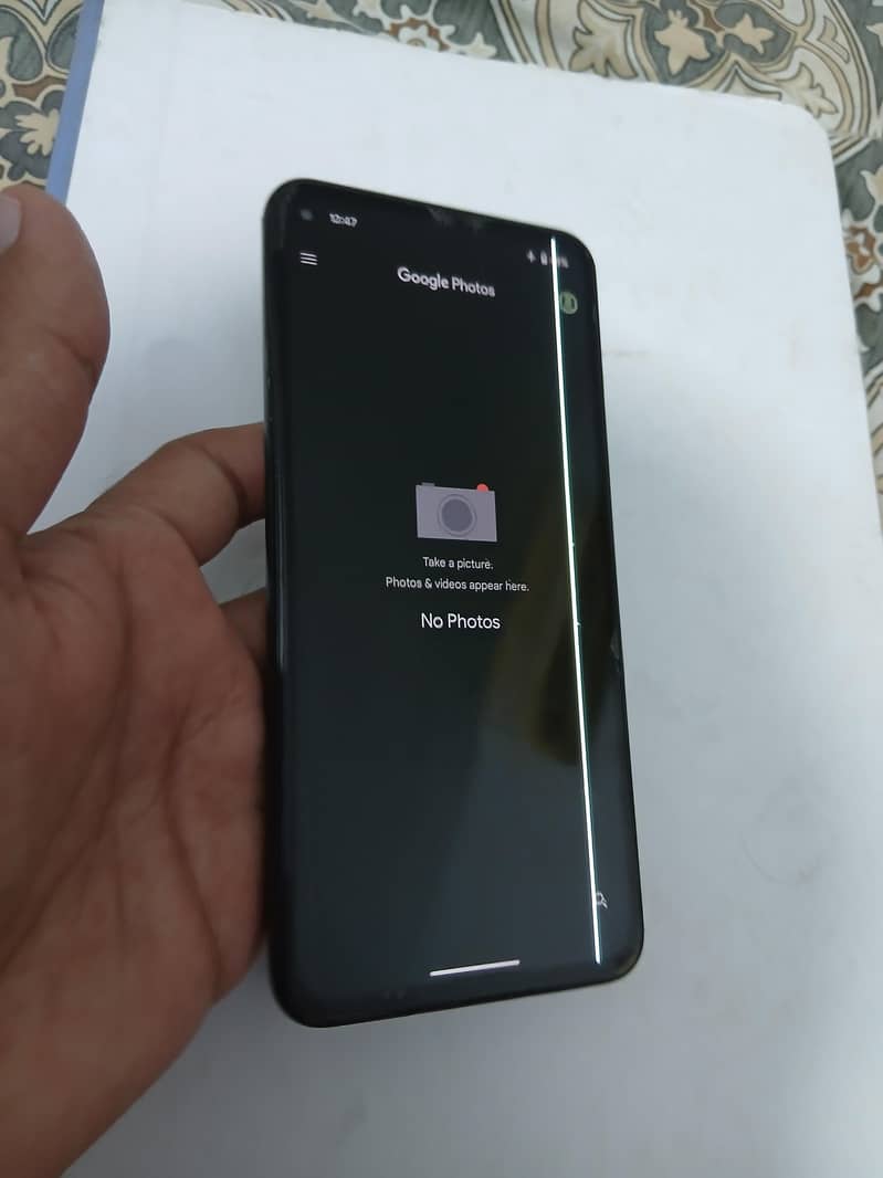 Google Pixel 5a 6
