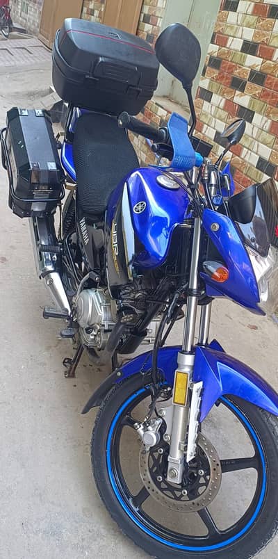 Yamaha ybr for sale 03135206036