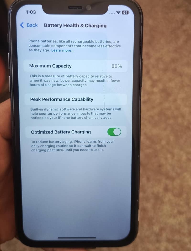 Apple iPhone 11 0