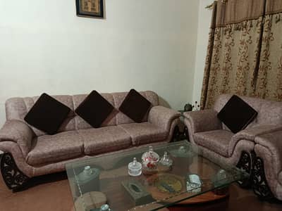 7-Seater Sofa Set for Sale