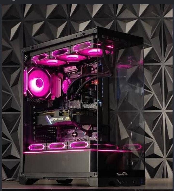 Gaming Computer Accessories Store 1