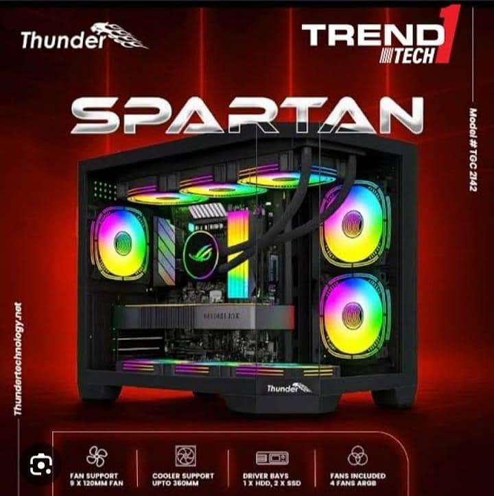 Gaming Computer Accessories Store 4