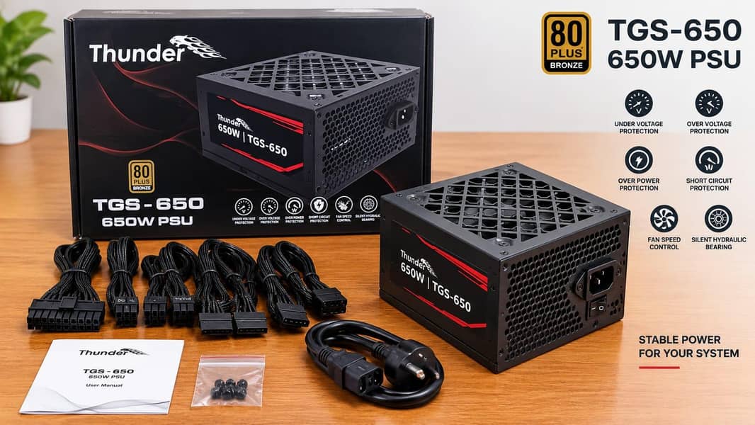 Gaming Computer Accessories Store 5