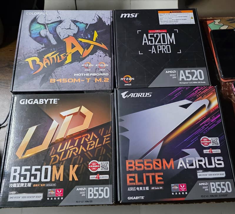 Gaming Computer Accessories Store 11