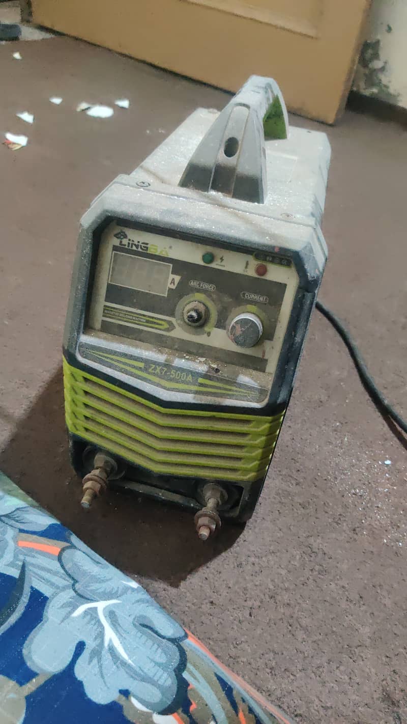 Welding Machine 1