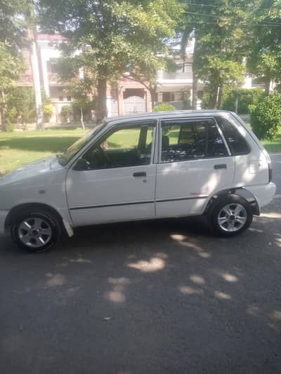 Suzuki Mehran VXR 2019