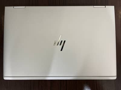 HP EliteBook 360 touch - Core i5 8th Gen