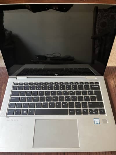 HP EliteBook 360 touch - Core i5 8th Gen