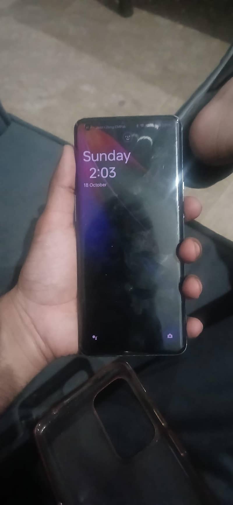 One Plus 9 pro 4