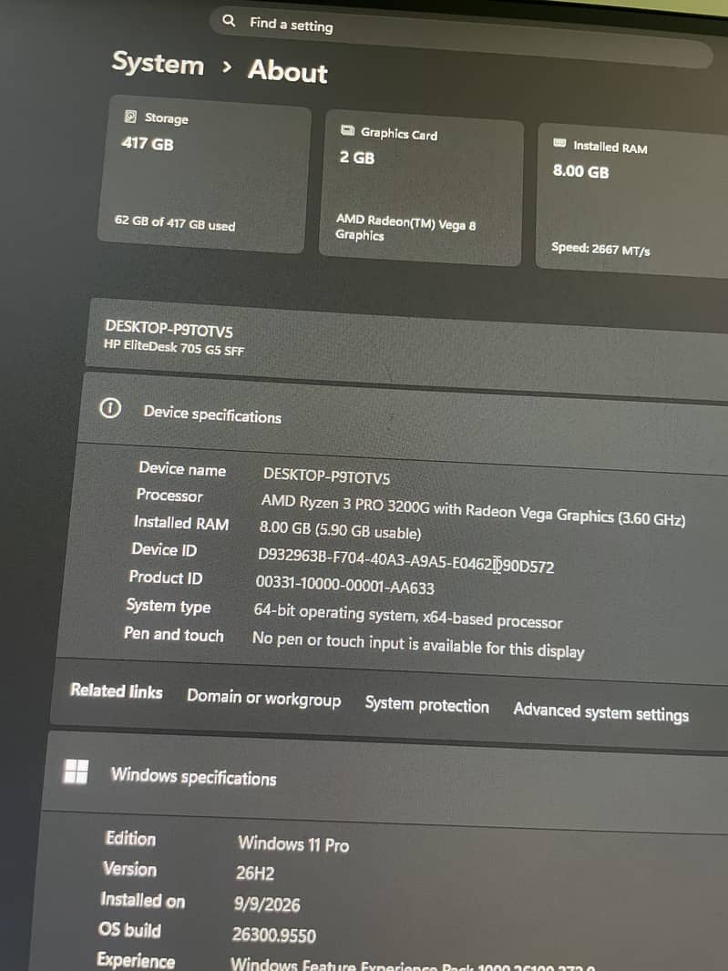 PC full setup 0