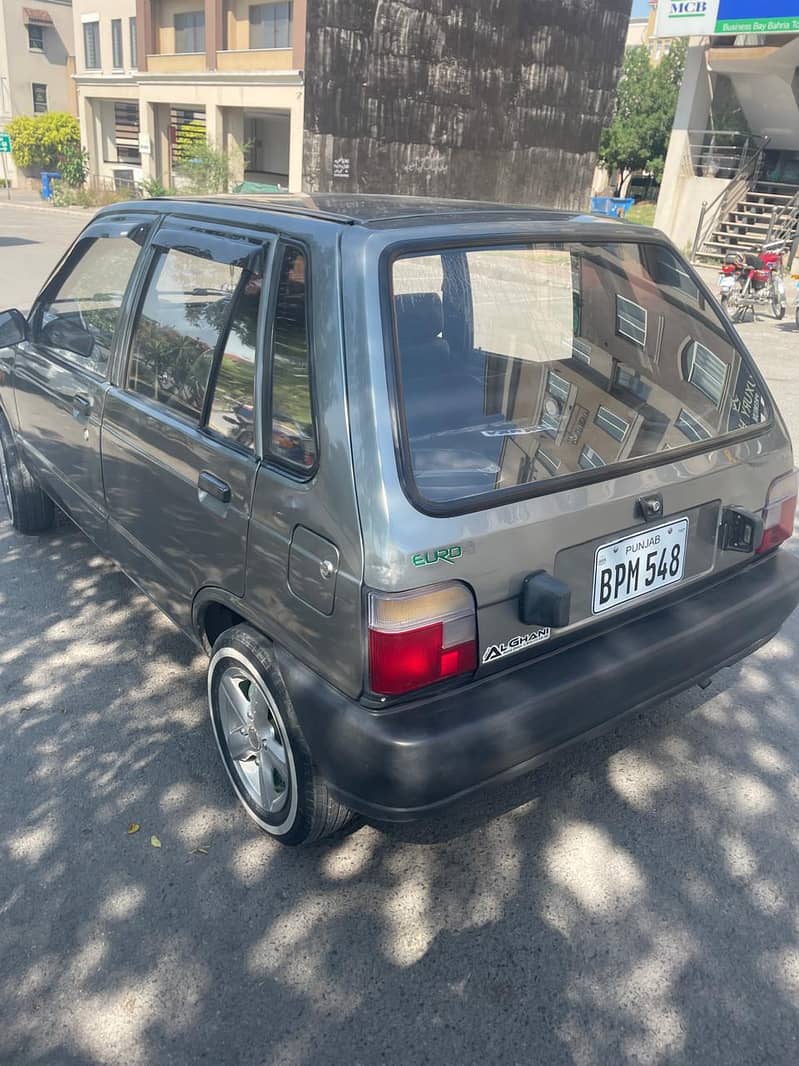 Suzuki Mehran VX 2014 1