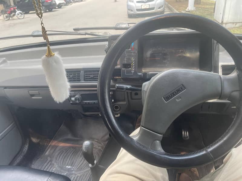 Suzuki Mehran VX 2014 7