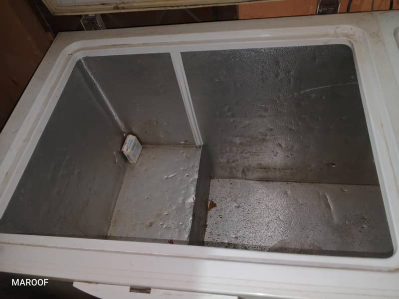 Waves Deep freezer WDF-318 2
