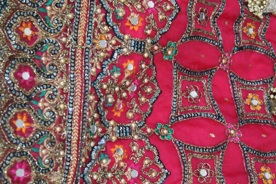 Mehandi Drees One time weared 10/10 Condition 1