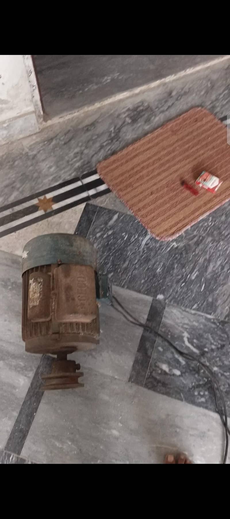 electric motor 0