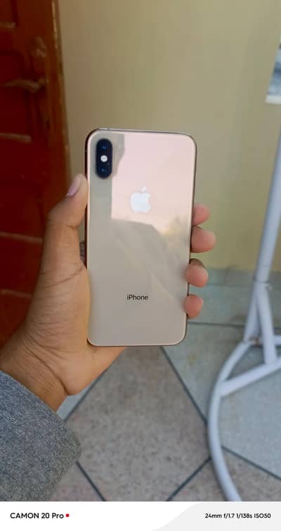 Apple iPhone XS Pta Approved Fot Sale