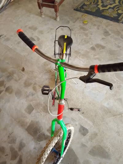 bicycles