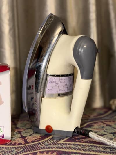 National iron 400w