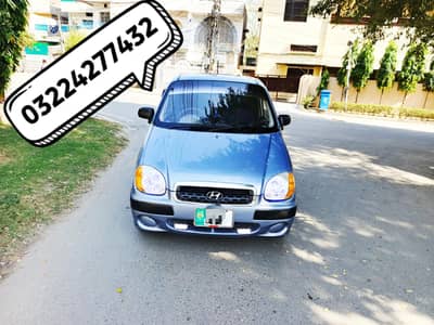 2006 Santro Executive Gv in totally maintained condition. LPG,Power ste