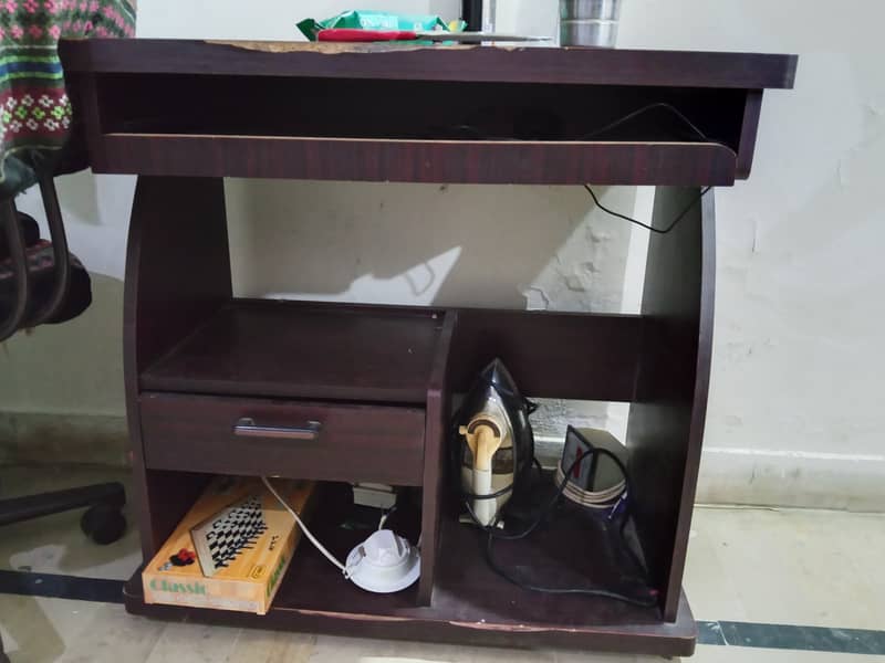 Old Computer Table 1