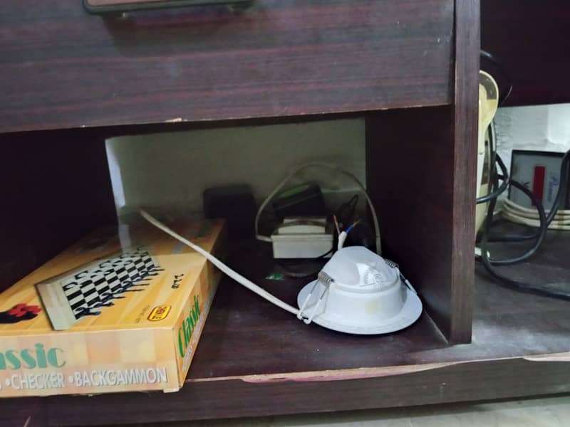 Old Computer Table 2