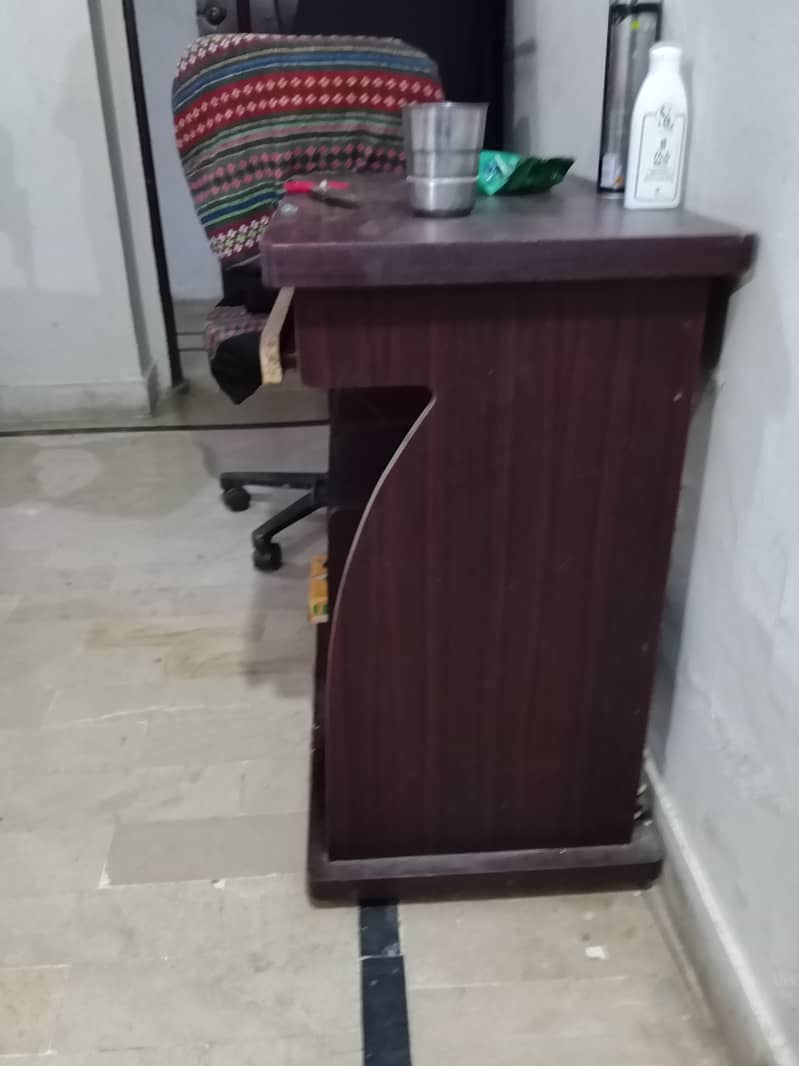Old Computer Table 5