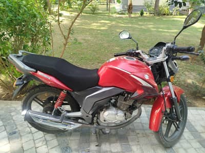 suzuki bike gs