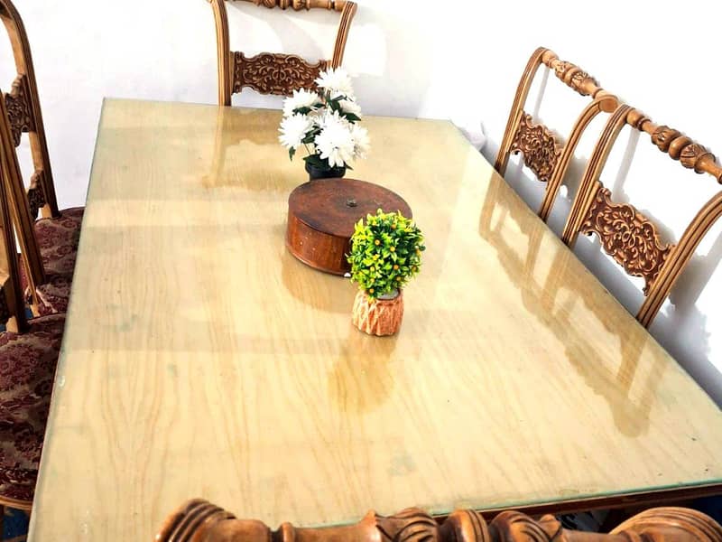 New Dinning Table 0
