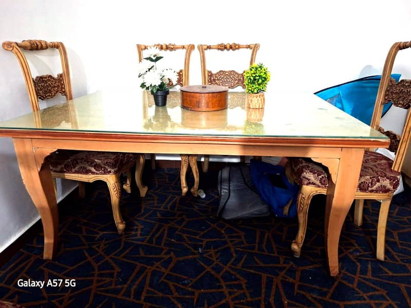 New Dinning Table 1