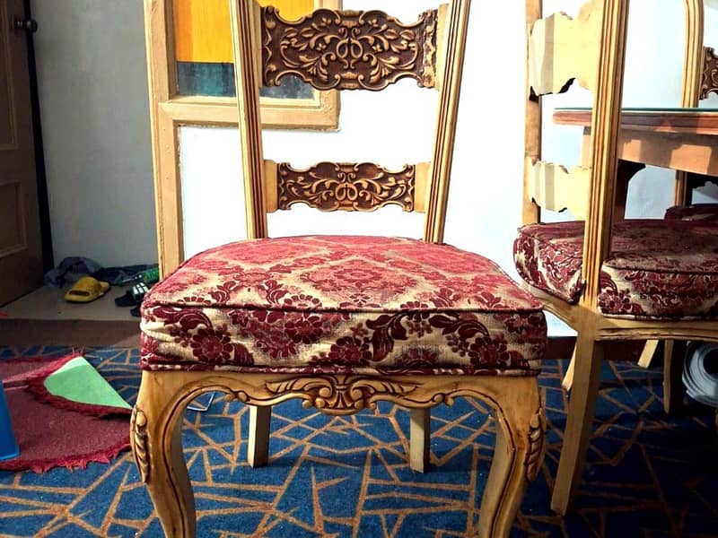 New Dinning Table 2