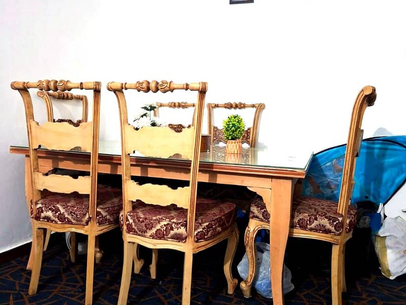 New Dinning Table 3