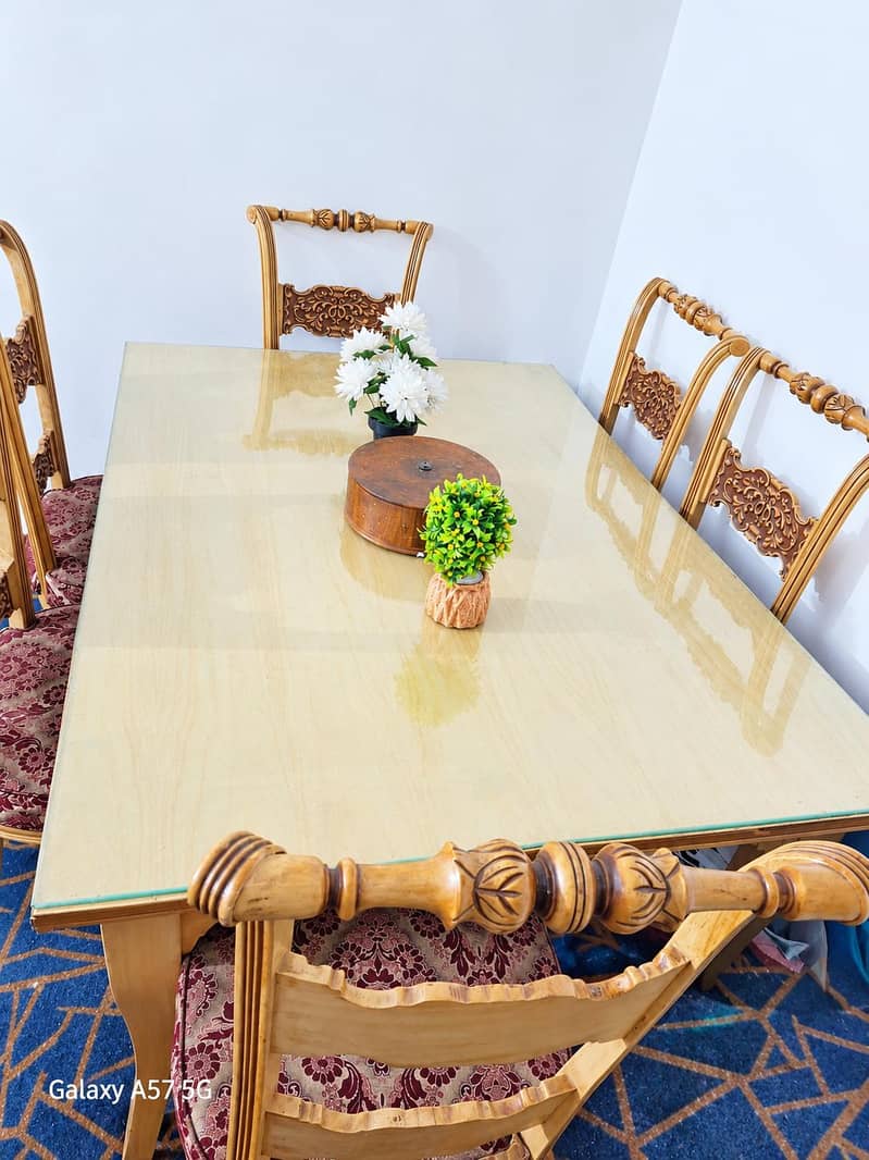 New Dinning Table 4