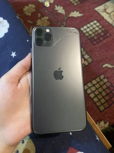 Apple iPhone 11 Pro Max