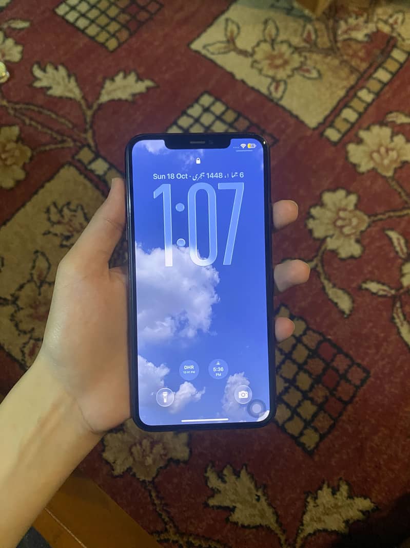 Apple iPhone 11 Pro Max 1