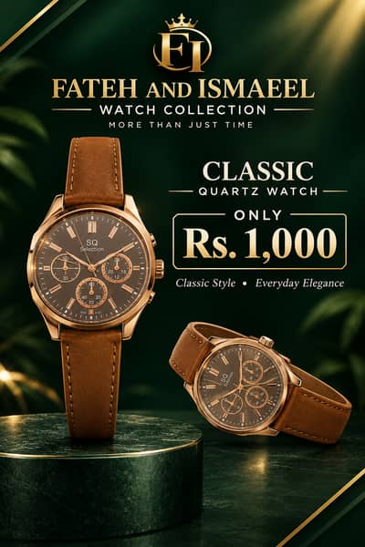 Mens watches for sell