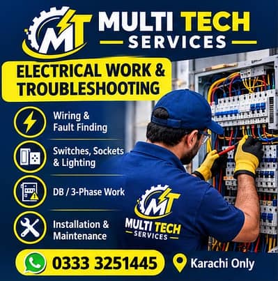 Multi Tech Services
