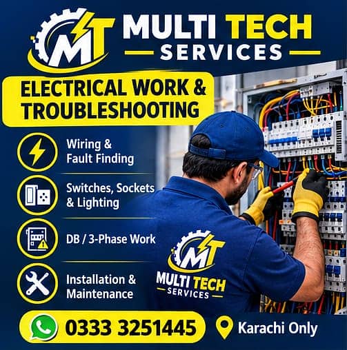 Multi Tech Services 0