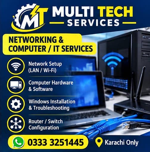 Multi Tech Services 4